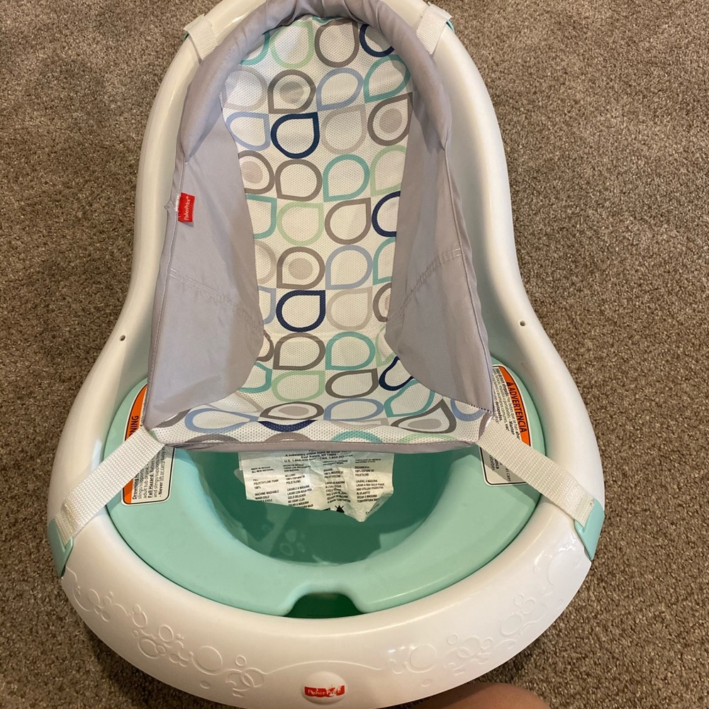 BABY 3-1 bath